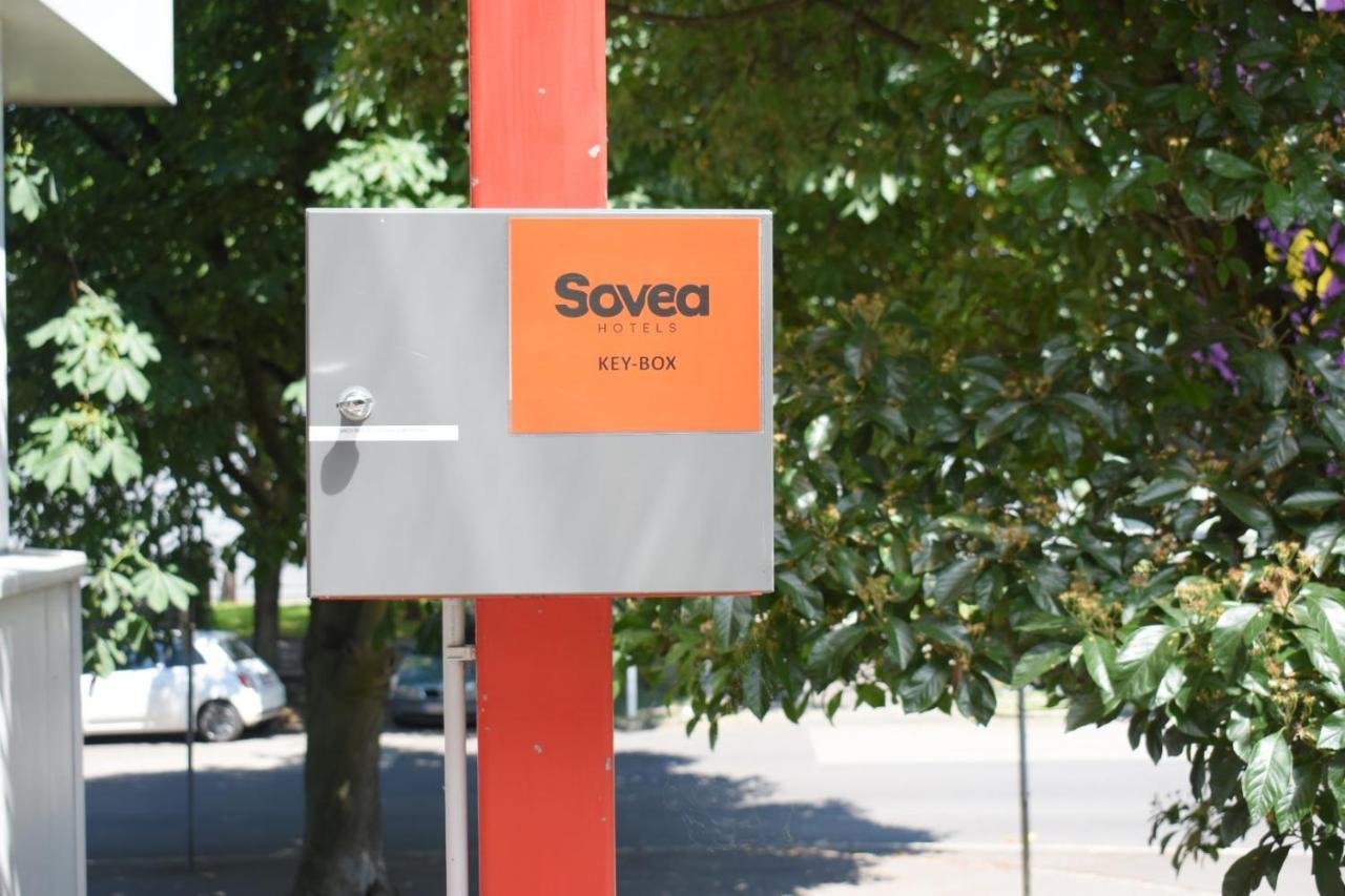 Sovea Hotel - City Linz Esterno foto